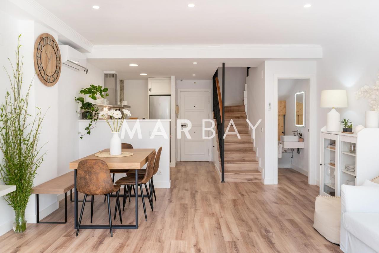 Apartmán Ca Bambu Jávea Exteriér fotografie