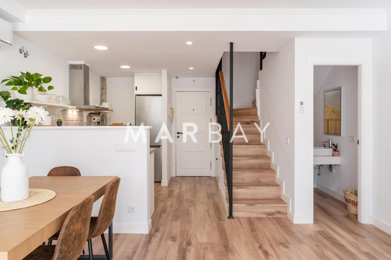 Apartmán Ca Bambu Jávea Exteriér fotografie