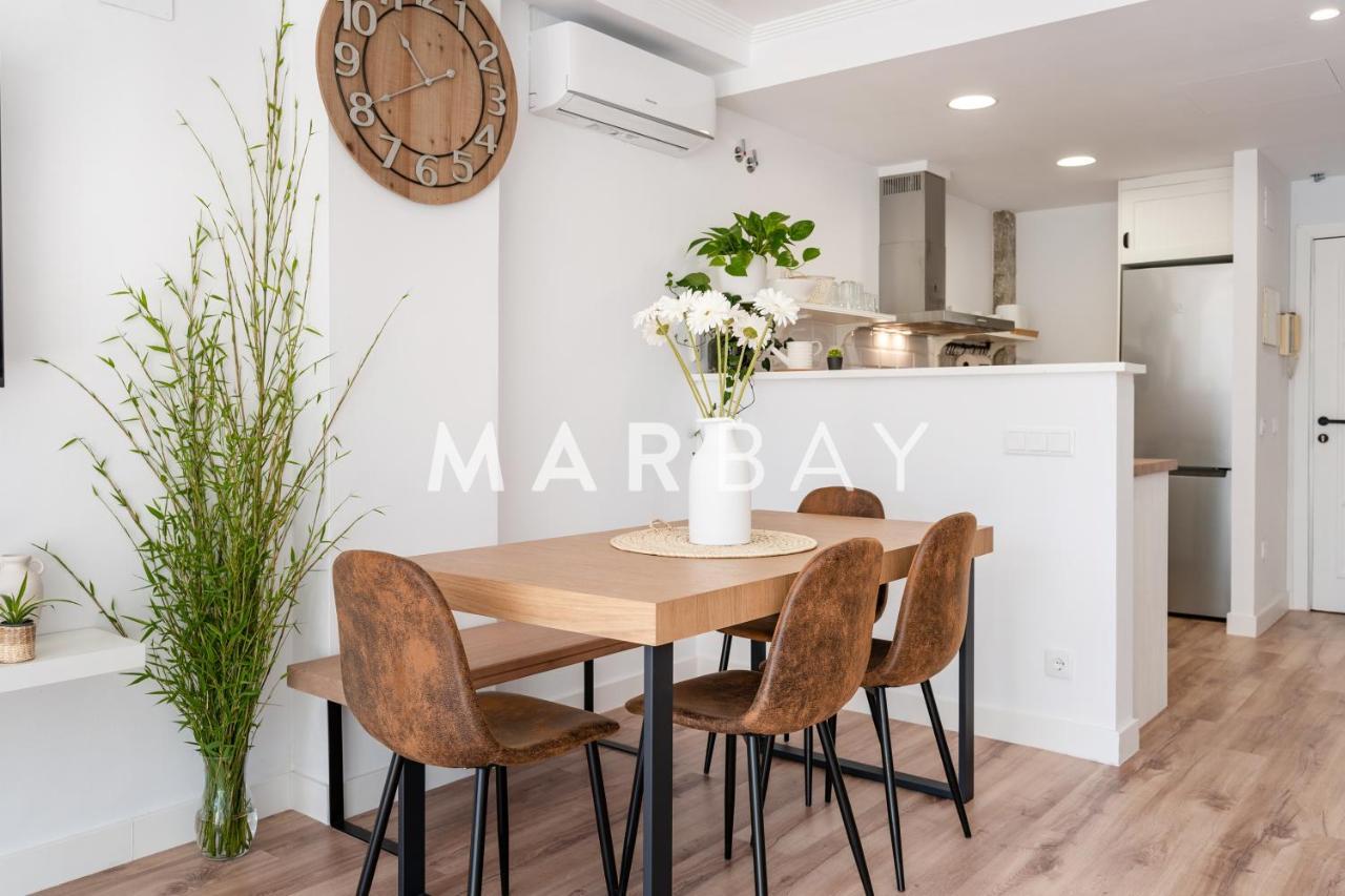 Apartmán Ca Bambu Jávea Exteriér fotografie