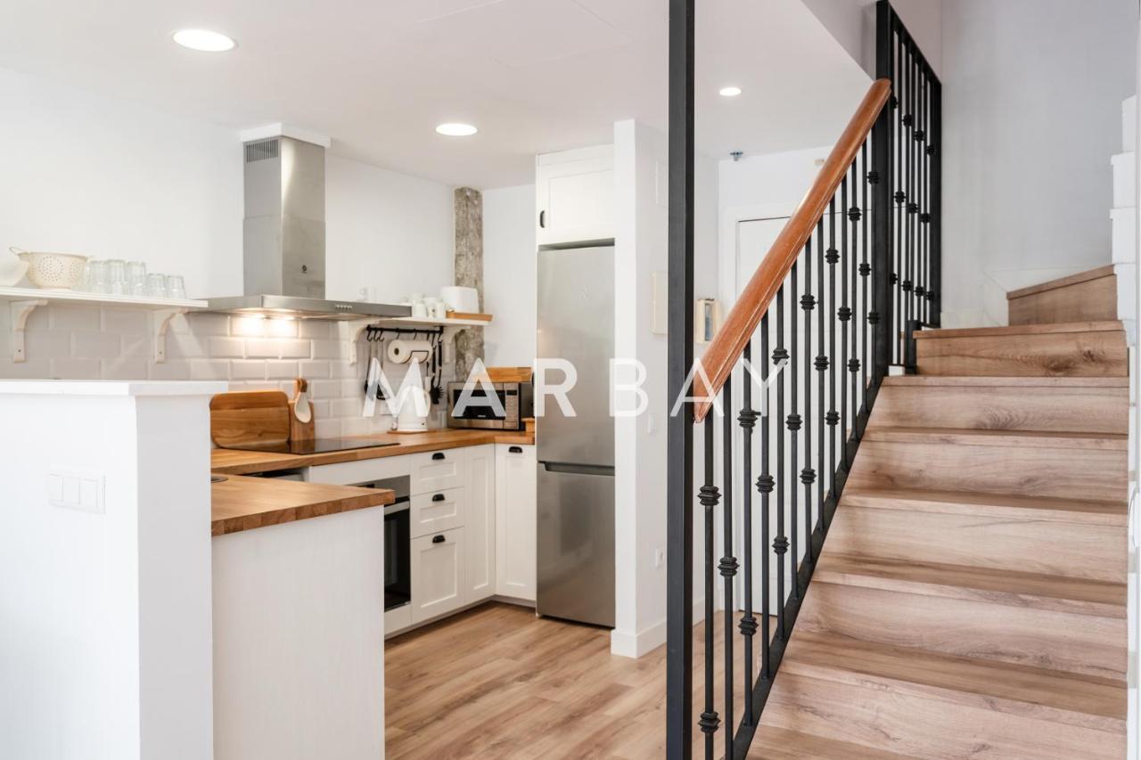 Apartmán Ca Bambu Jávea Exteriér fotografie
