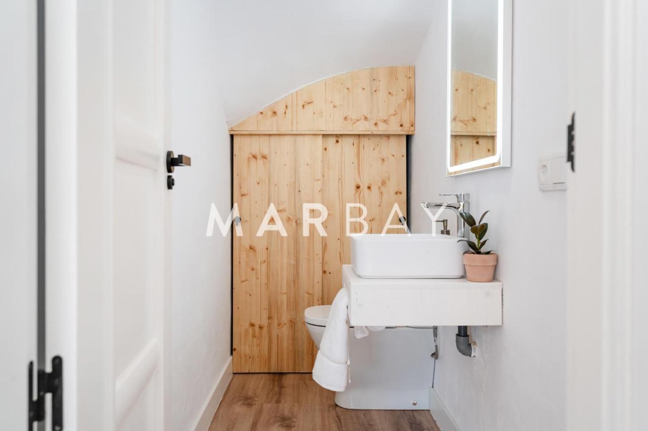 Apartmán Ca Bambu Jávea Exteriér fotografie