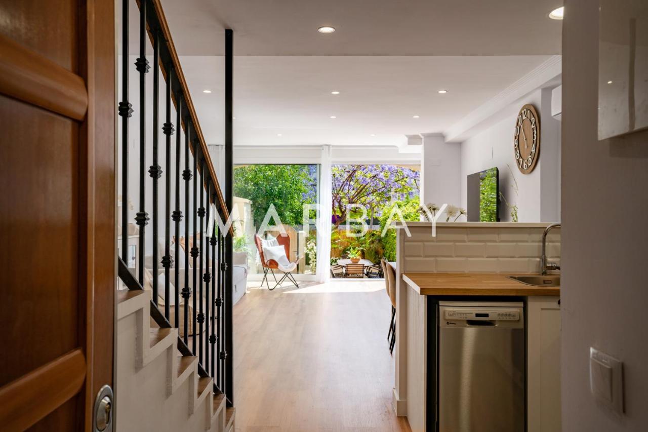 Apartmán Ca Bambu Jávea Exteriér fotografie