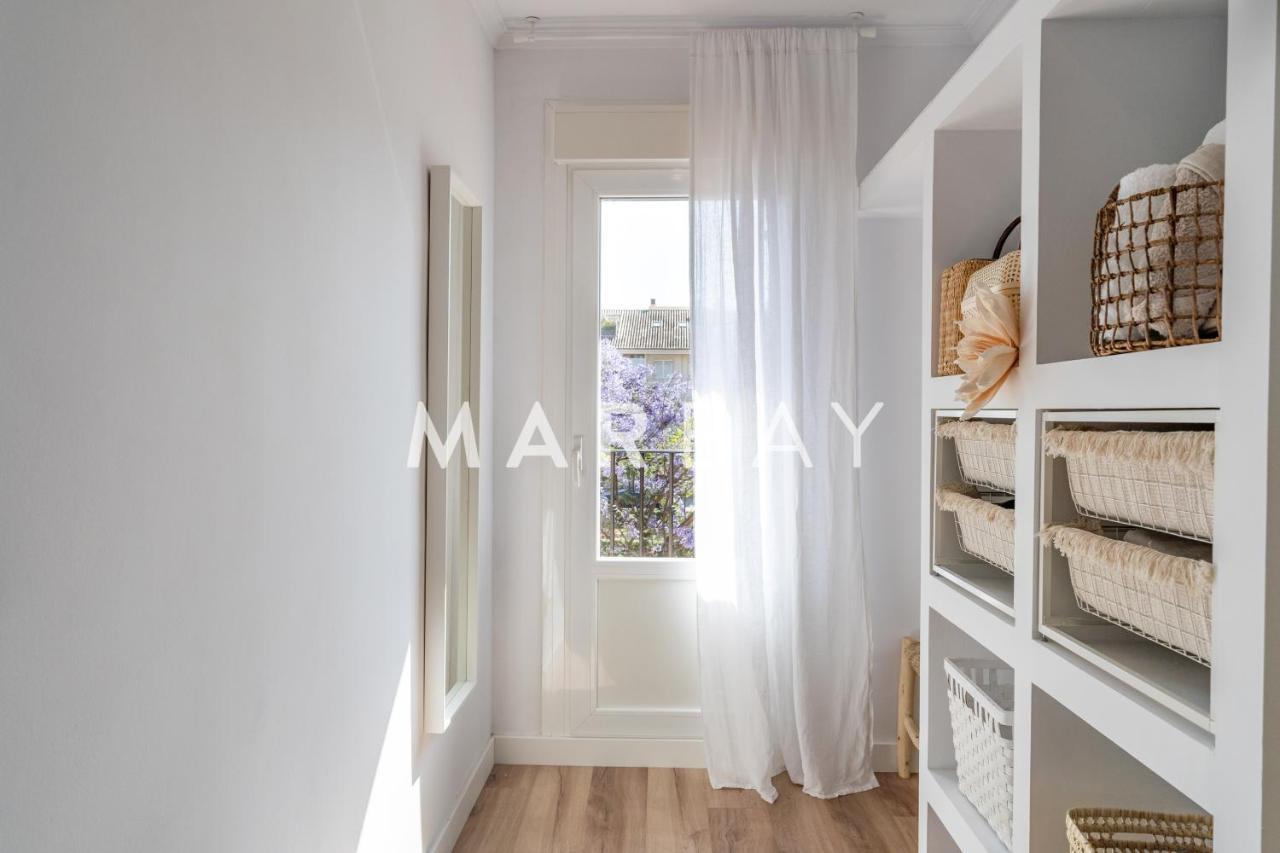 Apartmán Ca Bambu Jávea Exteriér fotografie