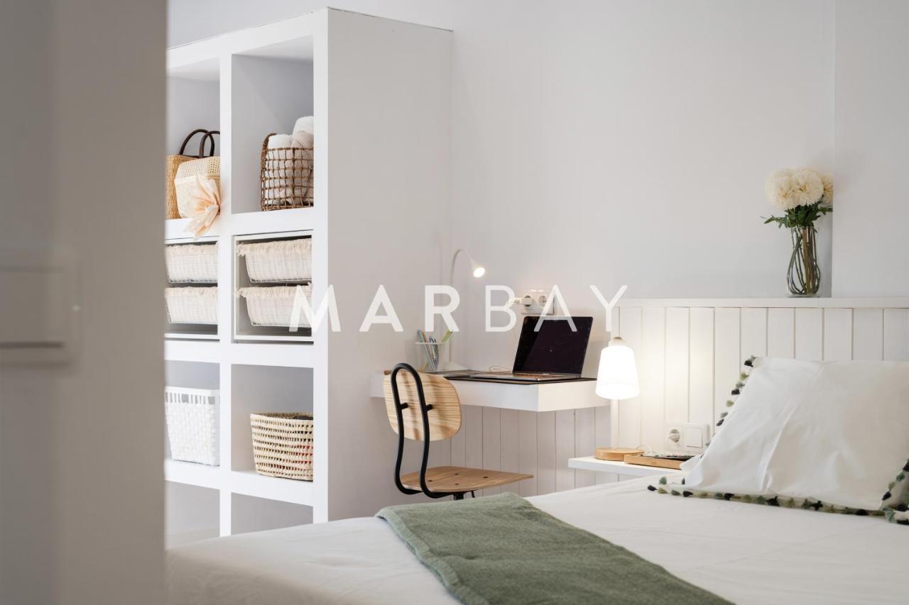 Apartmán Ca Bambu Jávea Exteriér fotografie