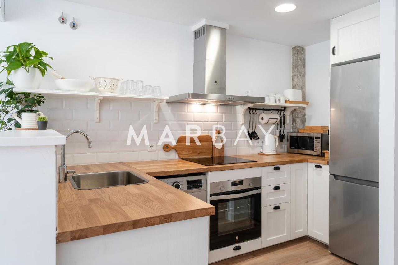Apartmán Ca Bambu Jávea Exteriér fotografie