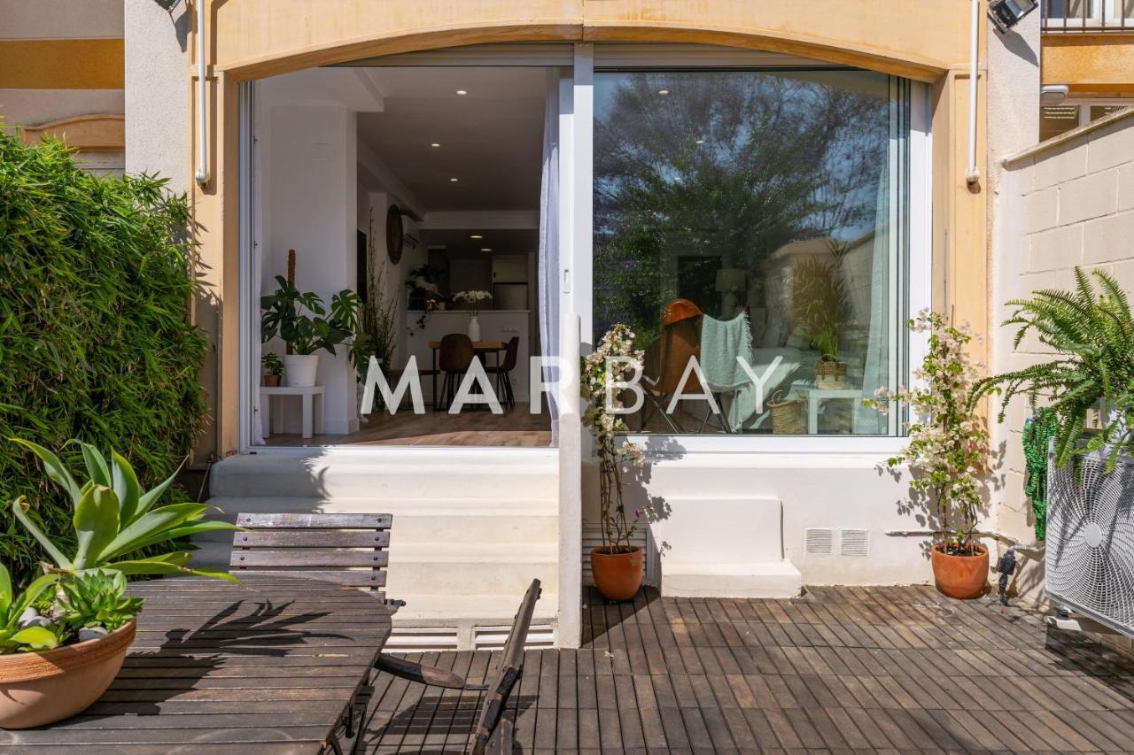 Apartmán Ca Bambu Jávea Exteriér fotografie