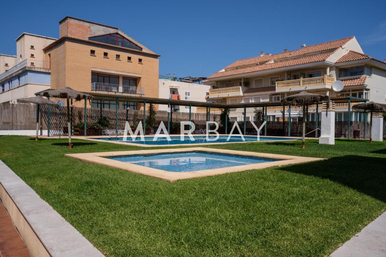 Apartmán Ca Bambu Jávea Exteriér fotografie