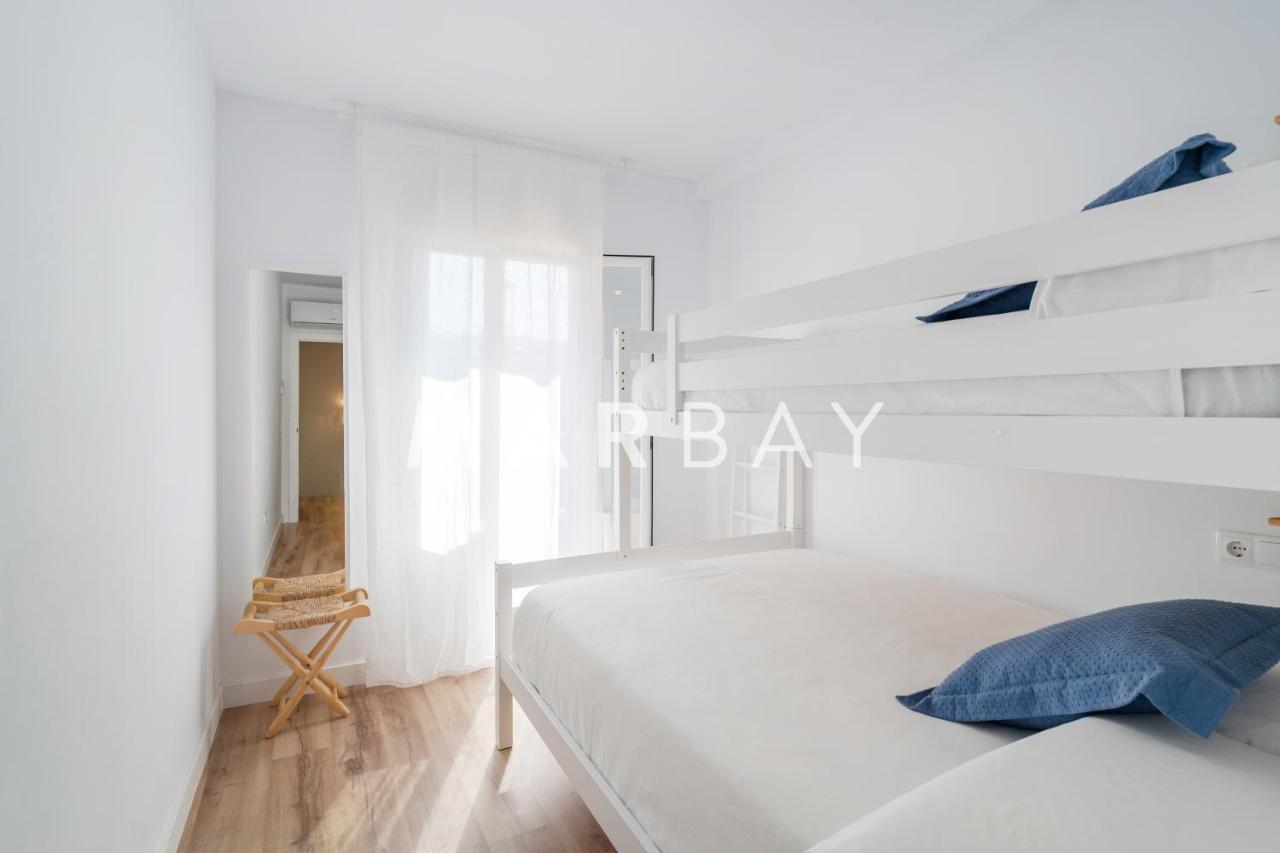 Apartmán Ca Bambu Jávea Exteriér fotografie