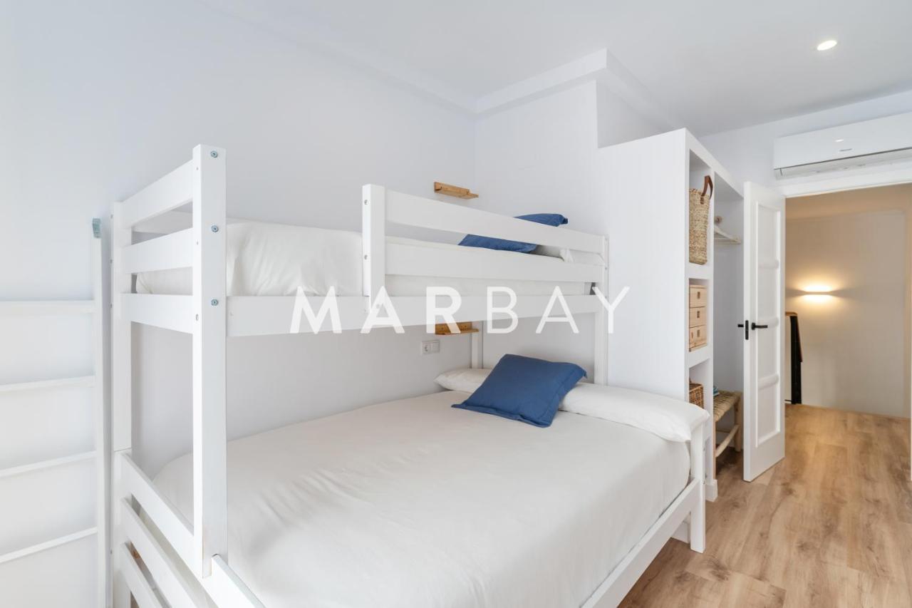 Apartmán Ca Bambu Jávea Exteriér fotografie