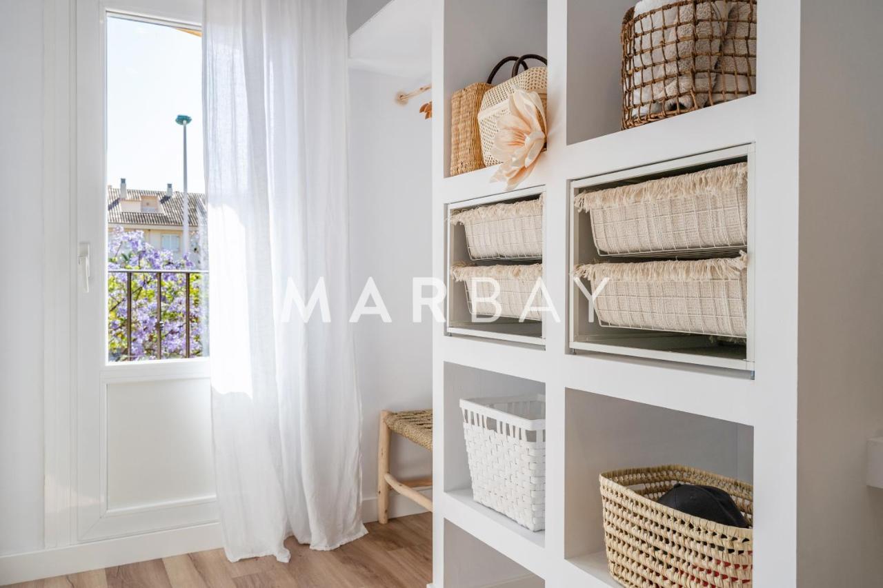 Apartmán Ca Bambu Jávea Exteriér fotografie