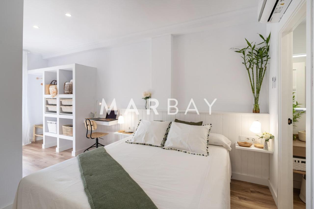 Apartmán Ca Bambu Jávea Exteriér fotografie