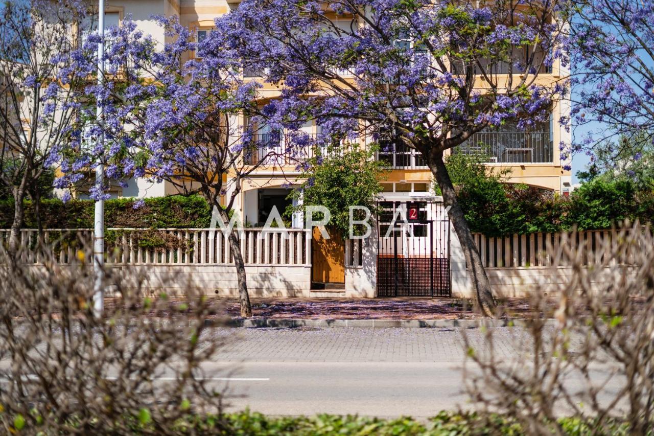 Apartmán Ca Bambu Jávea Exteriér fotografie