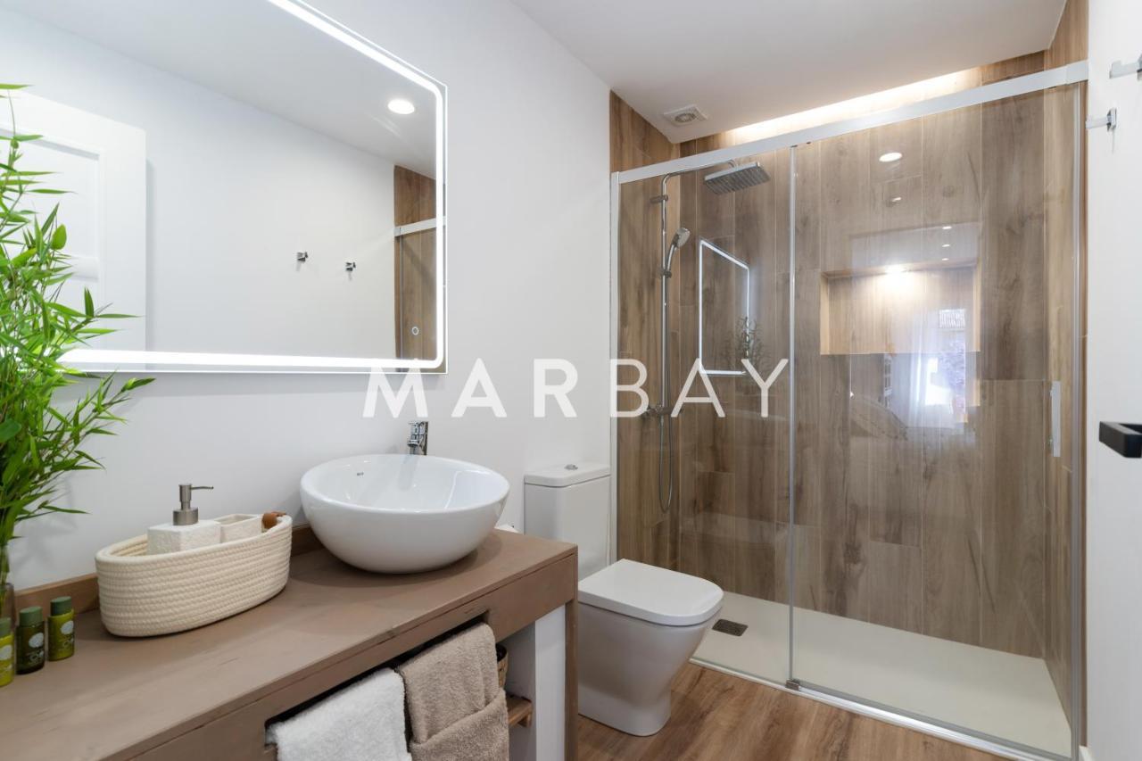 Apartmán Ca Bambu Jávea Exteriér fotografie