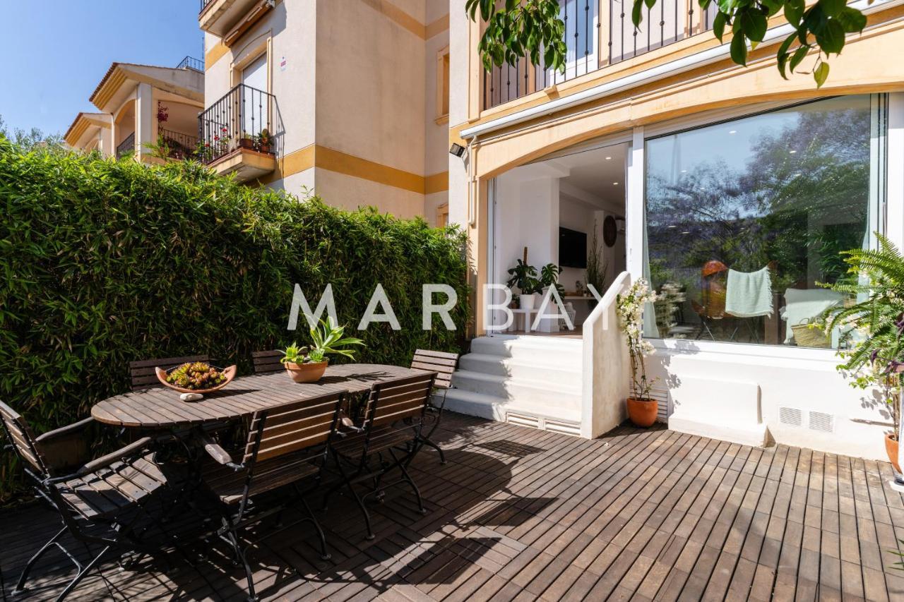 Apartmán Ca Bambu Jávea Exteriér fotografie
