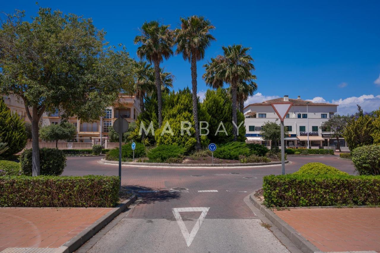 Apartmán Ca Bambu Jávea Exteriér fotografie