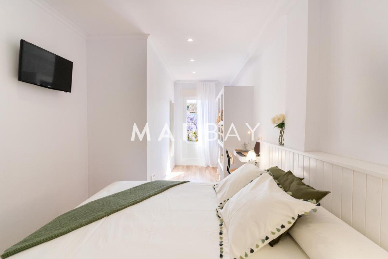 Apartmán Ca Bambu Jávea Exteriér fotografie