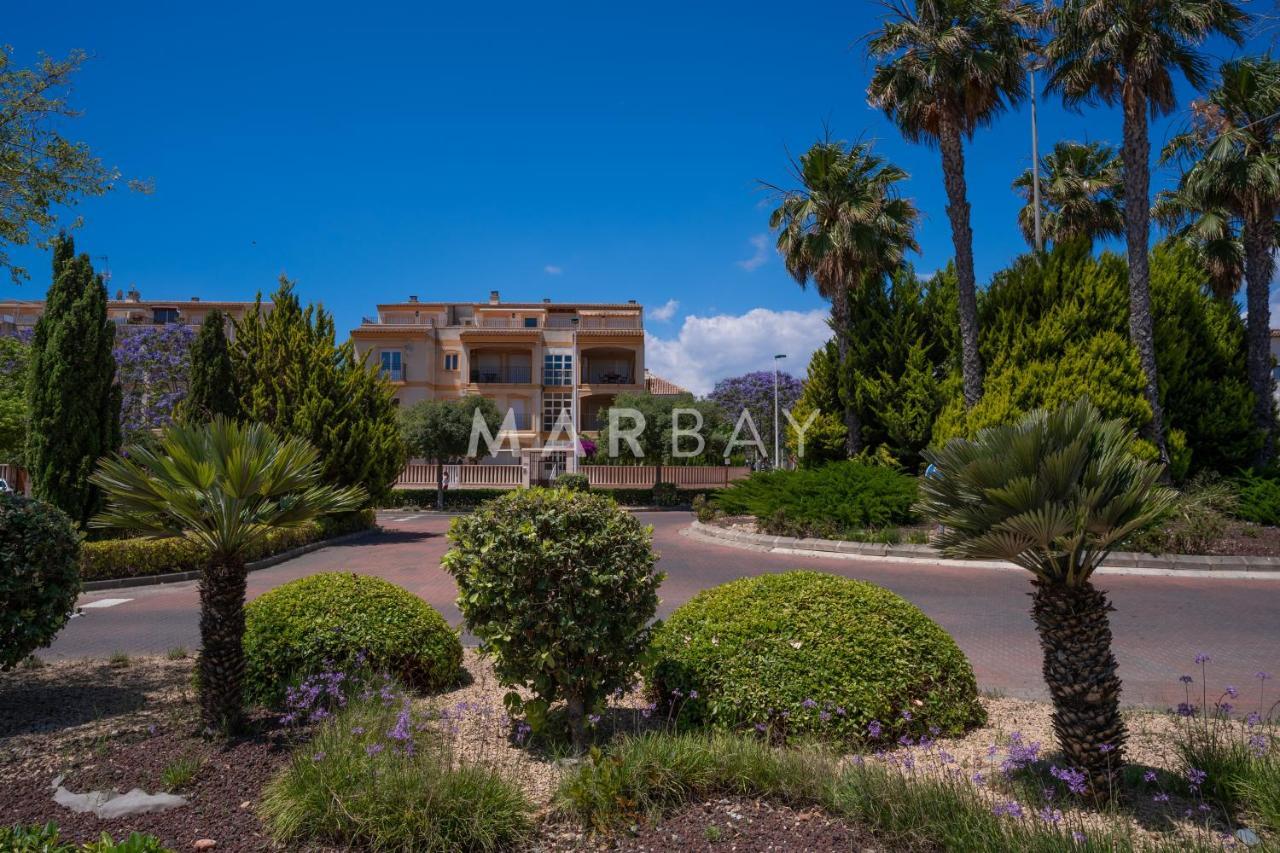 Apartmán Ca Bambu Jávea Exteriér fotografie