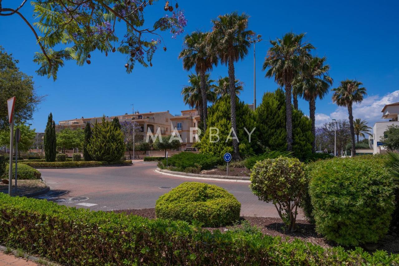 Apartmán Ca Bambu Jávea Exteriér fotografie